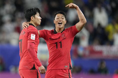 korea vs australia asian cup